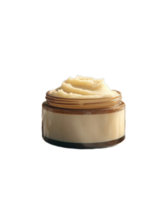 Infused Shea Butter
