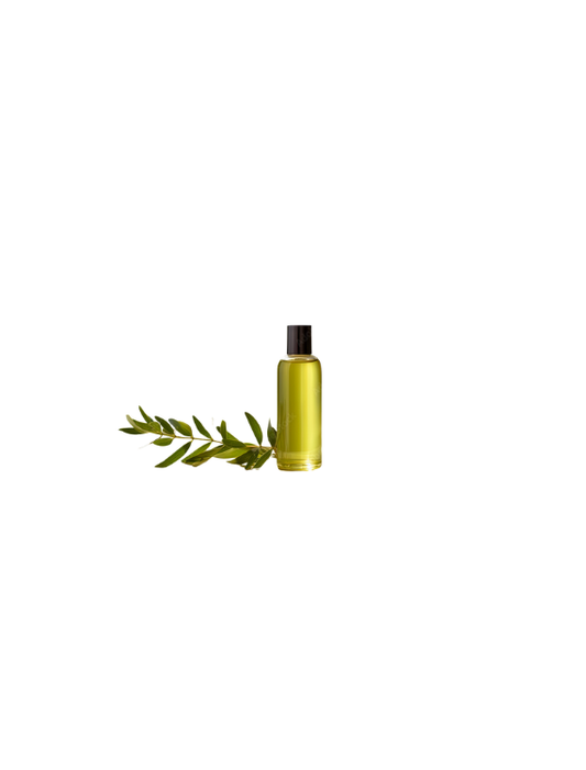 Infused Massage Oil