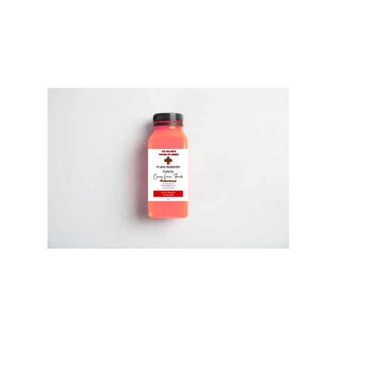 Cherry Lemon Tornado Playa Passion Punch