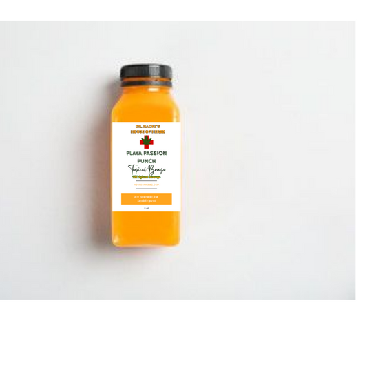Tropical Breeze Playa Passion Punch